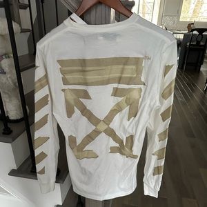 OFF-WHITE Long sleeve shirt